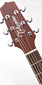 TAKAMINE PRO SERIES 1 P1JC электроакустическая гитара типа JUMBO CUTAWAY, с кейсом, цвет натуральный
