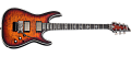 Schecter HELLRAISER C-1 FR EXTREME-E 3TSSB Гитара электрическая, 6 струн, гриф: вклеенный, дека: кр.