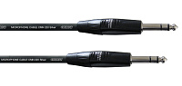 Cordial CIM 3 VV инструментальный кабель джек стерео 6.3 мм - джек стерео 6.3 мм, длина 3 метра