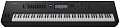 Yamaha MONTAGE7  рабочая станция, 76 клавиш,  FSX, 7" TFT цветной широкий VGA LCD сенсорный