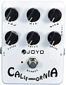 JOYO JF-15 California Sound эффект гитарный драйв/дисторшн эмулятор Boogie MK2