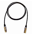 ROCKDALE MC001.10 Микрофонный кабель XLR - XLR, длина 3.3 метра