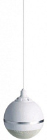 VOLTA CSB-20TW Трансляционный громкоговоритель "шар", мощность 20/10/5 Вт, 110-18000 Гц, вес 1.5 кг, цвет белый