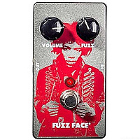 DUNLOP JHM5 Jimi Hendrix Fuzz Face гитарный эффект "фузз"