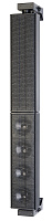 HK AUDIO ELEMENTS E 435 A Install Kit сдвоенная пара из усилителя EA 600 Power Amp, 600 Вт модуля E 435, 150 Вт, цвет черный