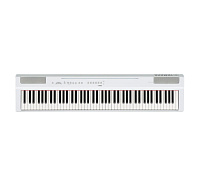 Yamaha P-125WH цифровое пианино 88 клавиш, цвет белый