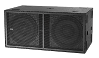 Audiocenter S3218A активный сабвуфер 