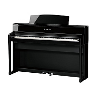 KAWAI CA701 EP цифровое пианино, цвет черный полированный