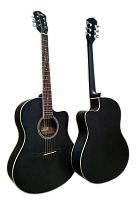 Sevillia IWC-39M BK гитара акустическая, цвет черный