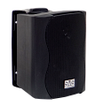 SVS Audiotechnik WS-20 Black Громкоговоритель настенный, трансформатор,  динамик 4", драйвер 0.5", 20 Вт (RMS)