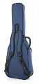 GEWA Premium 20 Classic 4/4 Blue чехол для классической гитары, влагоустойчивый, утеплитель 20 мм, цвет синий