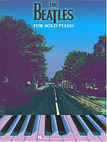 HL00307079 - THE BEATLES FOR SOLO PIANO PF BK