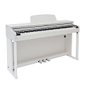 ROCKDALE Concert White цифровое пианино, 88 клавиш, цвет белый