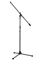 TAMA MS737BK Iron Works Studio Series Extra Long Boom Stand микрофонная стойка, цвет черный