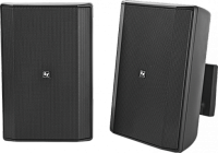 Electro-Voice EVID-S8.2B настенная акустическая система, 8", 8 Ом, цвет черный (цена за пару)