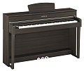 Цифровое пианино YAMAHA CLP-635DW, 88 клавиш, молоточковый механизм, GH3X