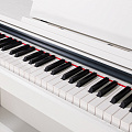 ROCKDALE Arietta White цифровое пианино, 88 клавиш, цвет белый