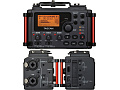 Tascam DR-60DMK2  Профессиональный стерео рекордер для DSLR камер.