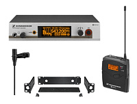 Sennheiser EW 312-G3-A-X  радиосистема с петличным микрофоном, UHF (516-558 МГц)
