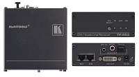 Kramer TP-954 Приемник сигналов DVI, стерео аудиосигнала / S/PDIF / Toslink из кабеля витой пары (TP)