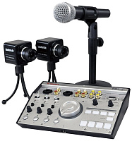 Vestax PBS-Update Kit для Vestax PBS-4 (Камера x 2, Микрофон x 1, Микрофонная стойка x 1)
