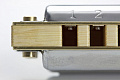 HOHNER Marine Band Crossover Ab (M2009096X)  губная гармоника - Richter Classic, корпус бамбук. Доступ на 30 дней к бесплатным урокам