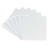 Glorious Vinyl Divider White  разделитель для организации и хранения виниловых пластинок, цвет белый