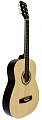 VESTON F-38/NT акустическая гитара 38", цвет: натуральный