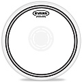 EVANS B14ECSRD  пластик Edge Control Snare 14" для малого барабана/том-тома, двойной с прозрачным напылением с усиленным центром