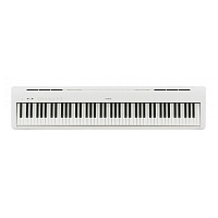 Kawai ES110W цифровое пианино, цвет белый, механизм RH Compact, стойка и педальный блок в комплект не входят