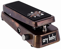 DUNLOP JC95 Jerry Cantrell Signature Cry Baby Wah Эффект гитарный "вау"