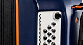 HOHNER XS (A2901)  детский аккордеон, цвет синий и оранжевый