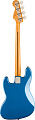 FENDER SQUIER CV Late '60s Jazz Bass LRL Lake Placid Blue бас-гитара