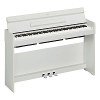 Yamaha YDP-S34WH  цифровое фортепиано, 88 клавиш, цвет белый