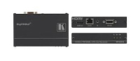 Kramer TP-574 Приёмник сигнала HDMI, RS-232 и ИК из кабеля витой пары (TP)