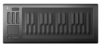 ROLI RISE 25  миди-клавиатура, 25 клавиш, цвет черный