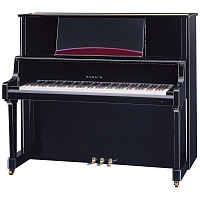 Samick WSU132ME/EBHP пианино, цвет черный полированный