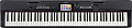 CASIO Privia PX-360MBK цифровое фортепиано, 88 клавиш, цвет черный