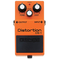 Boss DS-1 педаль гитарная Distortion