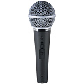 SHURE SM48S динамический кардиоидный вокальный микрофон (с выключателем)