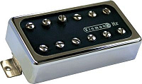KINMAN Extra Vintage 50mm Black Chromed Звукосниматель Humbucker пассивный черный/хром