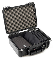 DPA KIT-4099-DC-4R-C комплект в коробке из 4 микрофонов Core 4099 c аксессуарами для рок-инструментов  (4х4099; 4xDAD6001-BC;4xCM2218B00; 3xDC4099; 2xSTC4099; 2xUC4099; 3хCM4099)