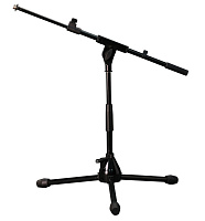 Superlux MS104/BAG Микрофонная стойка низкая, высота 40-55, журавль 45-80 см, вес 2,4 кг