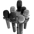 OnStage MSA2700  держатель для семи микрофонов