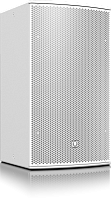 Turbosound ATHENS TCS115B-WH инсталляционный пассивный сабвуфер, цвет белый