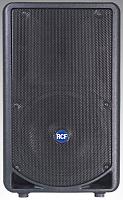 RCF ART 110 Ti Двухполосная пассивная АС, 100 Вт (16 Ом),60 Вт (70-100 В), 10"+1", 118дБ