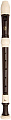 YAMAHA YRA-38BIII блок -флейта альт барочная система, цвет коричневый