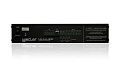 ECLER NXA4-400 Многоканальный усилитель 4 x 420 Вт RMS 4 Ом.Цифровой аудиопроцессор. Цифровая матрица, сетевой зональный усилитель, встроенный AMIC DSP модуль, удаленное управление с EclerNet менеджером. 4 аналоговых входа