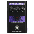 TC HELICON VoiceTone X1 напольная вокальная педаль эффекта искажения и фильтрации