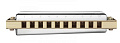 HOHNER Marine Band Crossover E (M2009056X) губная гармоника Richter Classic
